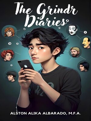 cover image of The Grindr Diaries